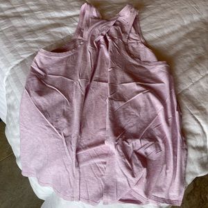 Lululemon All tied up tank